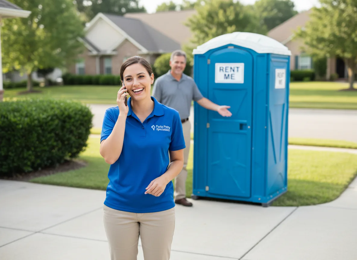 Portable Toilet Rental Cherry Tree, PA FAQs
