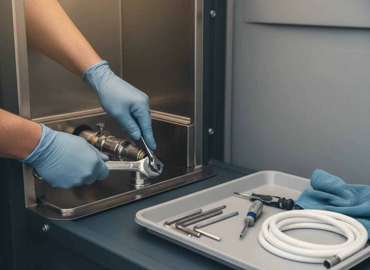 Why choose Portable Toilet Rental in Cherry Tree, PA